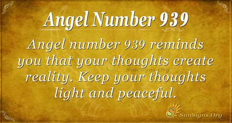 angel number 939|Angel Number 939 – Symbolism and Meaning